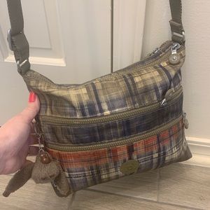 Kipling cross body.